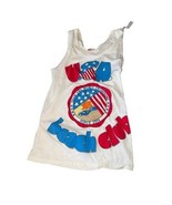 Team USA World Champions Since 1776 Beach Club Tank (Wears Very Small) - $20.16 CAD