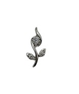 Women&#39;s Pendant 14kt White Gold 478319 - $5,494.20 MXN