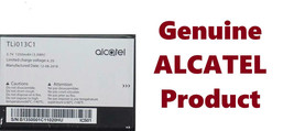 Alcatel Go Flip 3 / SmartFlip 4052 TLi013C1 Replacement Battery - £13.92 GBP