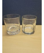 Vintage Chivas Regal 12 Year Etched Cocktail Glass Lot Of 2 - €3,87 EUR