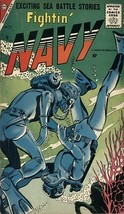 Fightin&#39; Navy Comics Magnet #2 -  Please Read Description - $100.00