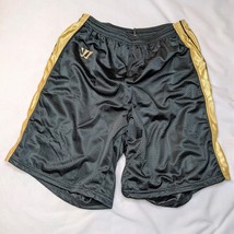 Men&#39;s Shorts Warrior Activewear Shorts for Men Black Large - £11.36 GBP