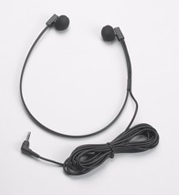 Spectra PC Transcription Headset with 3.5mm 1/8&quot; connector stereo headset - £17.98 GBP