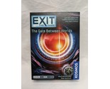*New Open Box* Exit The Game The Gateway Between Worlds - $30.28