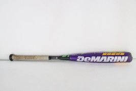 Demarini Voodoo Raw Big Barrel Hybrid Slowpitch Softball Bat 22oz 31in 1.15 BPF - $128.65