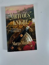 virtuous knight margo maguire 2003 Paperback) fiction novel - £4.70 GBP