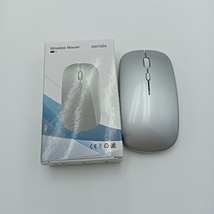 siaviala  Computer mouse Wireless Bluetooth Mouse Rechargeable Laptop Mouse - £8.77 GBP