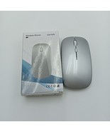 siaviala  Computer mouse Wireless Bluetooth Mouse Rechargeable Laptop Mouse - $15.00 CAD