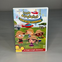 Little Einsteins Team Up for Adventure Disney Playhouse DVD (2006) - $4.85