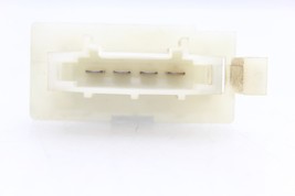 05-18 VW JETTA HVAC HEATER BLOWER MOTOR RESISTOR E6210 image 8