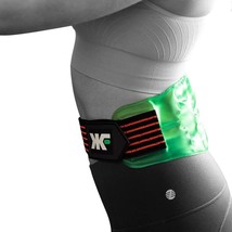 Kool&#39;N FX Hot &amp; Cold Therapy Adjustable Reusable Thumb Gel Pack Small NIB - £12.77 GBP