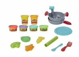 Play-Doh Pd Silly Noodles Playset - £15.73 GBP