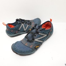 New Balance Minimus Trail 10 Barefoot Hiking Shoes Mens Size 10 - $53.99