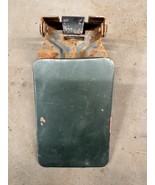 1966 1967 Dodge Coronet Charger Fuel Fill Gas Tank Lid Door Quarter Pane... - $172.96 CAD