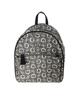 Guess Elkton Signature Logo Mini Purse Backpack Compact Designer Diaper ... - £29.23 GBP
