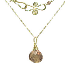 Necklace 223 - Silver - $1,964.08 MXN