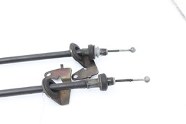 02-08 MINI COOPER PARKING BRAKE CABLES PAIR LEFT RIGHT E5754 image 8
