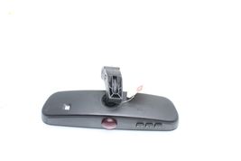 06-08 BMW E65/E66 750I REAR VIEW MIRROR W/ HOMELINK Q0412 image 9