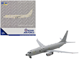 Boeing P-8 Poseidon Patrol Aircraft &quot;British Royal Air Force&quot; (ZP806) Gray &quot;Gemi - £53.04 GBP