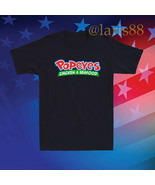 New Shirt Popeyes Chicken &amp; Seafood  Logo T-Shirt Mens USA Size S-5XL Ma... - $25.00+