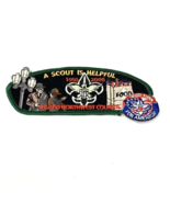 Inland Northwest Council CSP collectible A Scout is Helpful patch Boy Sc... - $218.49 MXN