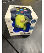 I-Dog Robotic Dog MP3 Player Speaker RARE Toys R’ Us Lime Green Dog - $359.99