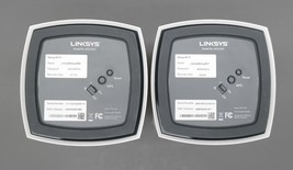 Linksys MX10600 MX10 Velop AX5300 Mesh Wi-Fi 6 System (2-Pack) - White image 8