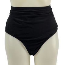 ADIDAS Women&#39;s Black Bikini Bottoms Size 1X - £15.08 GBP