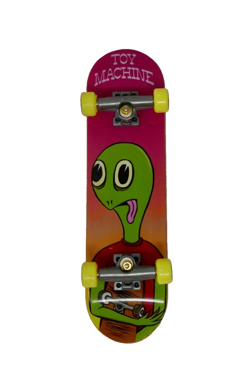 Tech Deck Toy Machine Turtle Boy Fingerboard Skateboard - $26.72