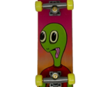 Tech Deck Toy Machine Turtle Boy Fingerboard Skateboard - £21.30 GBP