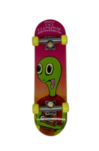 Tech Deck Toy Machine Turtle Boy Fingerboard Skateboard - £21.09 GBP