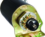 12V 14T Steel Gear Motor Starter, Briggs Stratton 693552 693551 RS41083 ... - $52.16