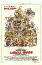 Animal House Original 1978 Vintage One Sheet Poster - £511.30 GBP