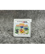 Super Monkey Ball: 3D game for Nintendo 3DS - Game Only - TESTED - $13.07