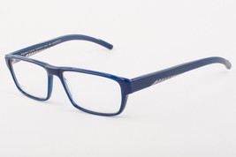 Orgreen HAROLD 147 Striped Dark Blue / Light Blue Eyeglasses 54mm - $189.05