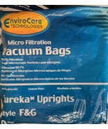 Eureka Allergy Vacuum F&amp;G Bag 9PK 216-9 - $12.72