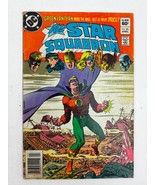 All-Star Squadron #20 VG+ 4.5 1983 Newsstand Edition Jerry Ordway Cover - $5.00