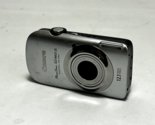 Canon PowerShot SD960 Is Digital ELPH 12.1MP Camera Tested - $98.99