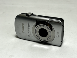 Canon PowerShot SD960 Is Digital ELPH 12.1MP Camera Tested - $98.99
