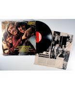 Monkees - Self-titled (1966) Vinyl LP + clipping • Meet the Monkeys, Dav... - $231.31 MXN