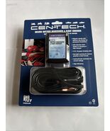 Cen-Tech Deluxe 12V 750mA Battery Maintainer &amp; Float Charger  - $31.50