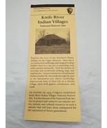 National Park Service Knife River Indian Villages National Historic Site... - $14.84