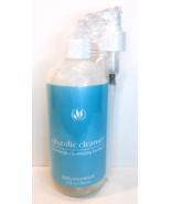 Serious Skincare Daily Essentials Glycolic Cleanser 12 Oz Sealed With Pu... - £55.93 GBP