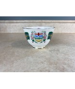 Royal Adderley Alberta Tartan No 177 Fine Bone China Lone Open Sugar Bowl - $17.63 CAD