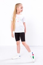 Girls&#39; Bike Shorts – Stylish &amp; Durable Summer Wear, Summer,  Nosi svoe 6... - $186.13 MXN+