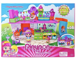 Pinypon Little Baby Party Child Includes 2 Figures And Pin Pon New - £71.84 GBP
