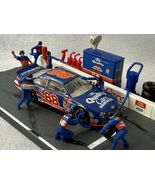 Nascar Dale Jarrett #88 Pit Row Series Quality Care 1998 Winner&#39;s Circle - $5.83