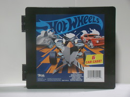 HOT WHEELS - 6 CAR CASE! (New) - $228.89 MXN