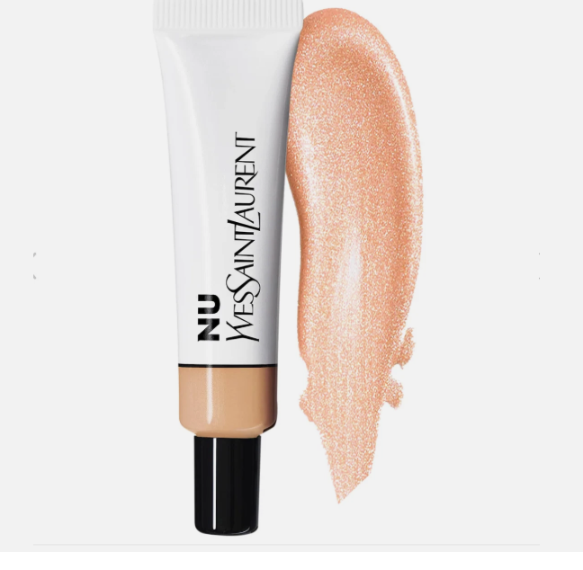 Yves Saint Laurent YSL Nu Gold Halo Tint Highlighter 0.5 oz 15 ml NWOB - $17.97