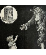 Quaker Oats Eat Less Meat 1900 Victorian Advertisement Hot Cereal DWCC11 - $39.99